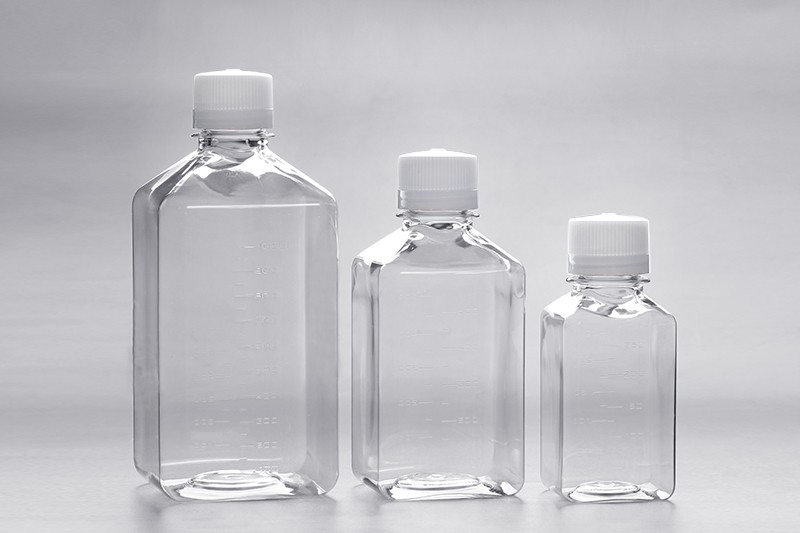 血清瓶可用于无血清培养基的储存