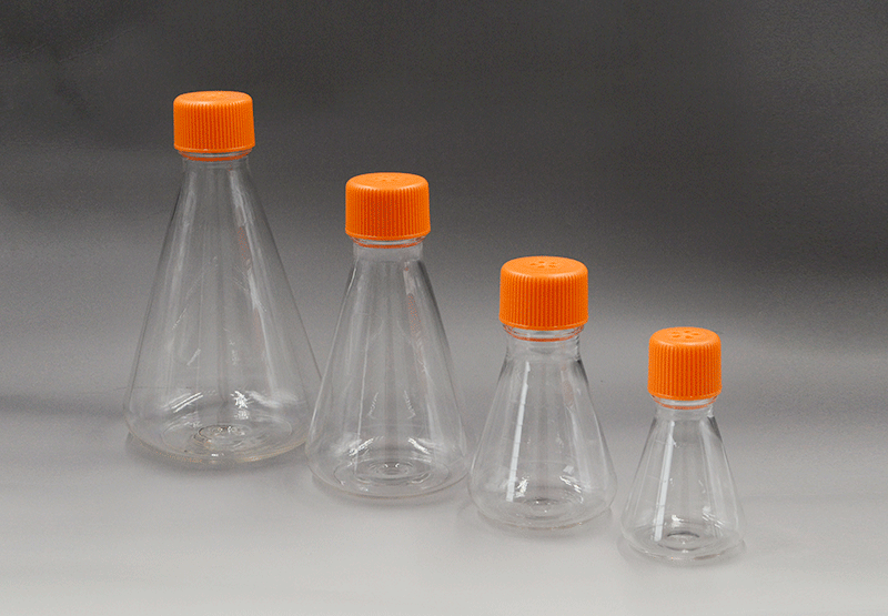 三角细胞培养摇瓶