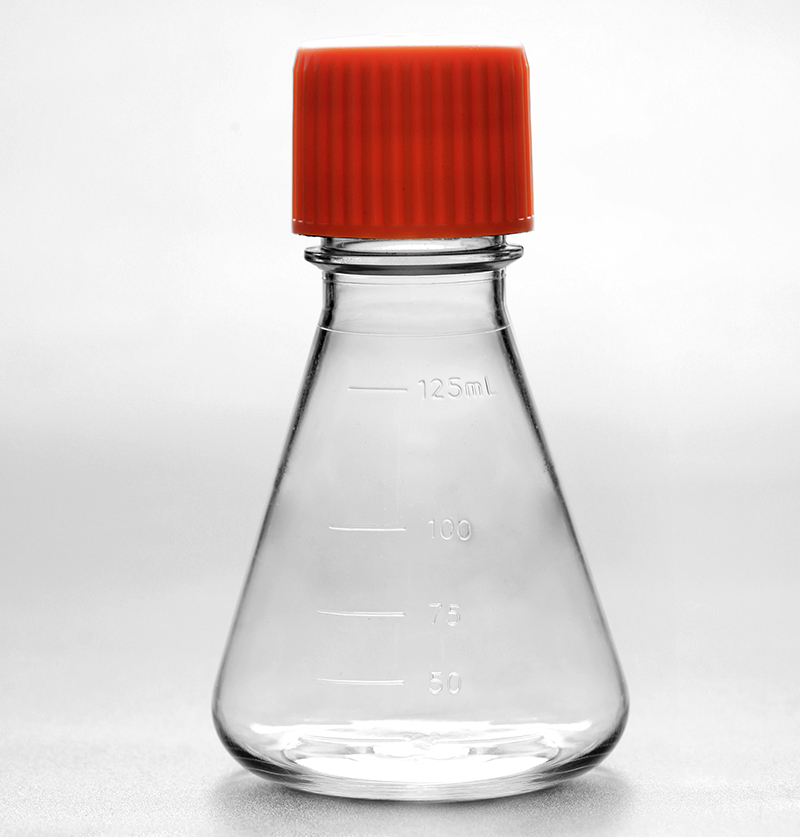 细胞摇瓶在平菇液体菌种培养中的应用