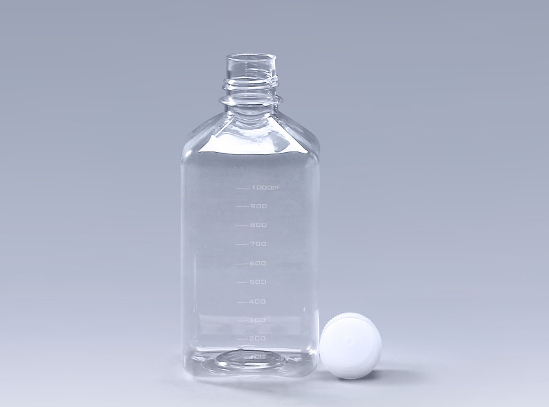 PETG血清瓶在硫酸卡那霉素溶液中的应用