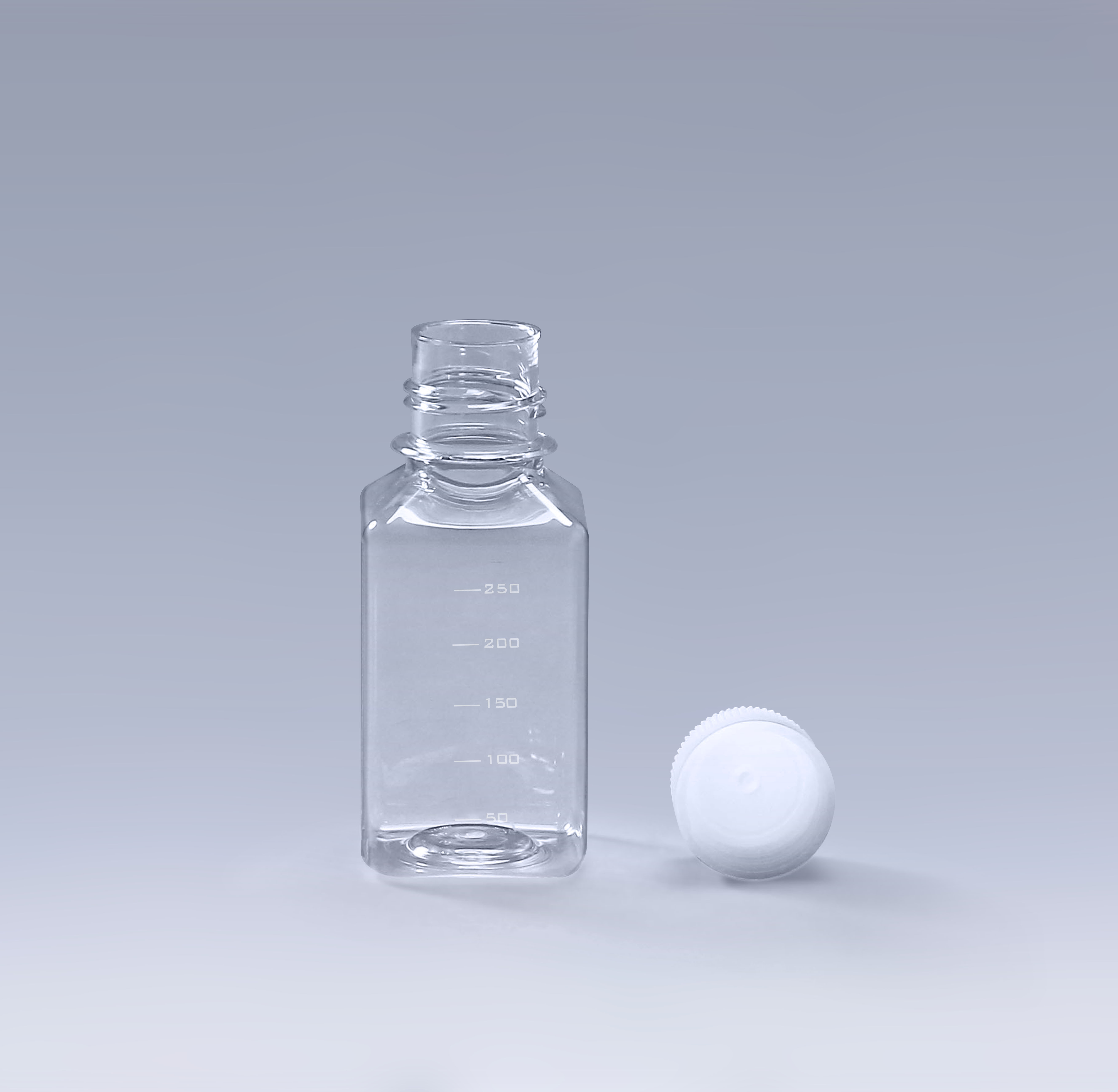 塑料材质的血清培养基瓶成为趋势