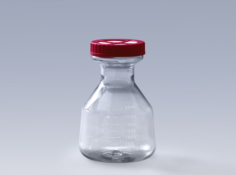 高效摇瓶3L